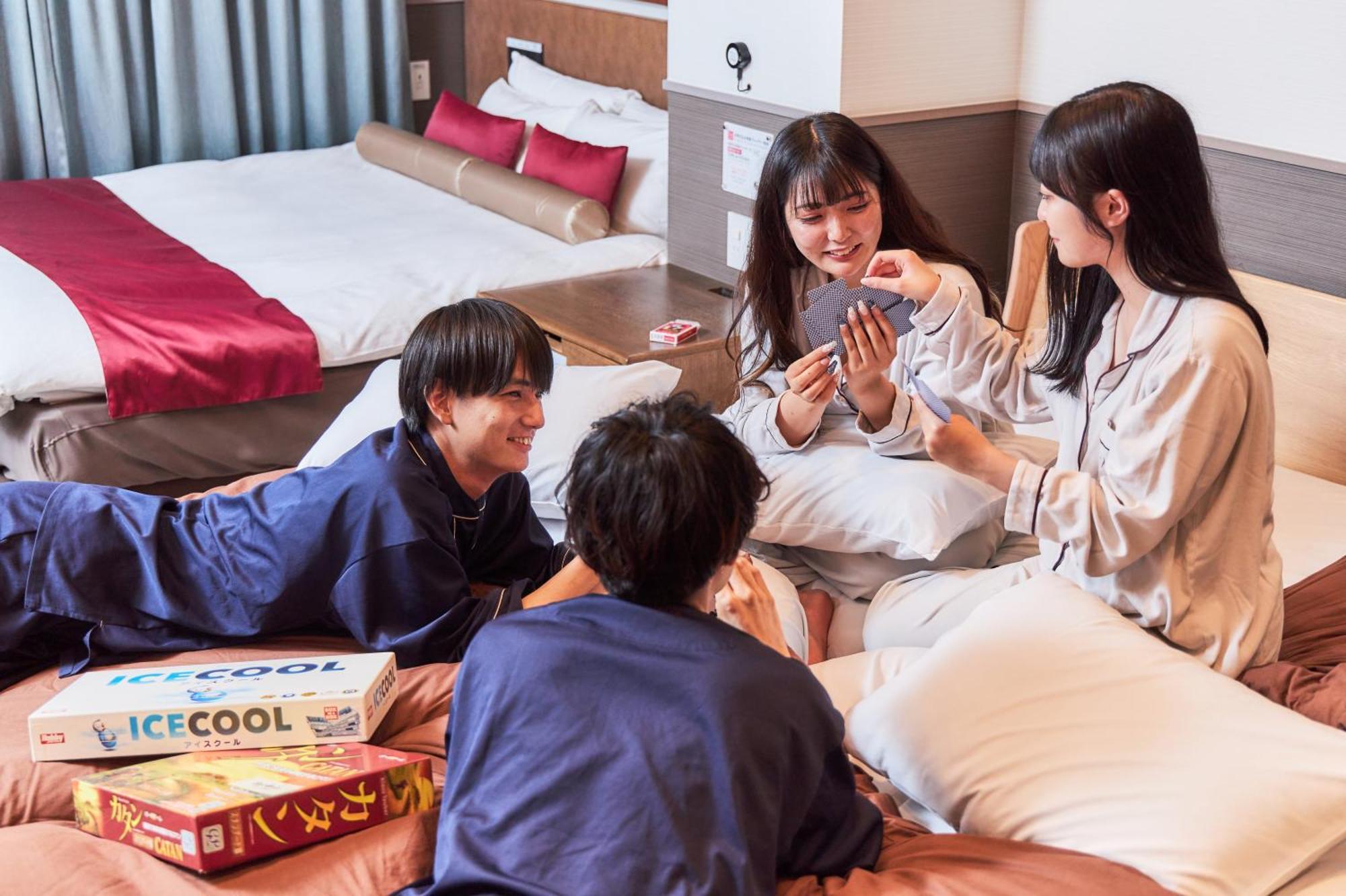 Hotel Pasela Living Токио Экстерьер фото