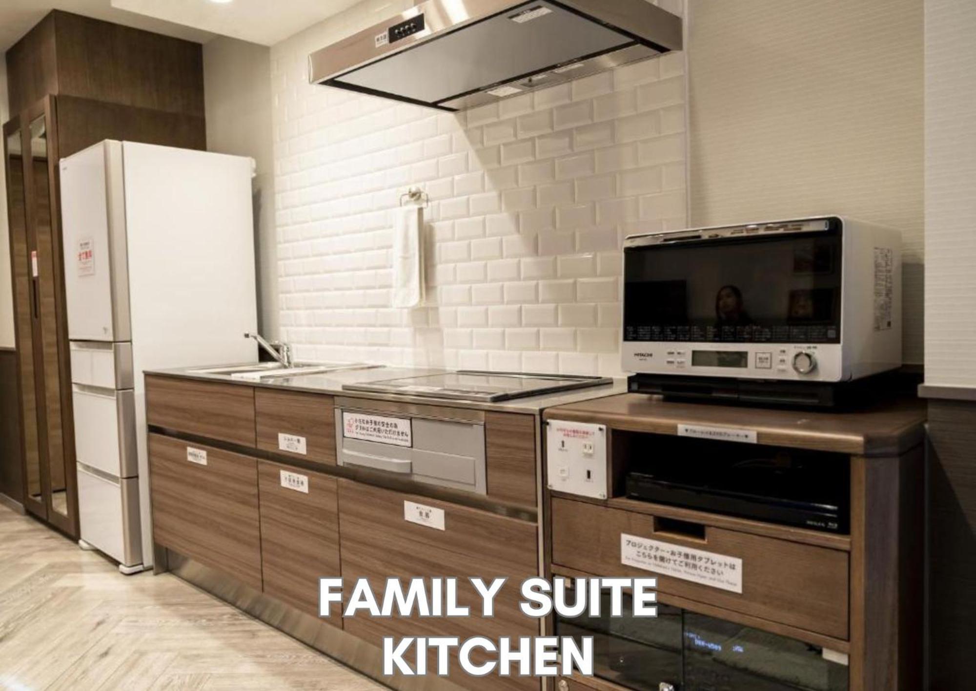 Hotel Pasela Living Токио Экстерьер фото