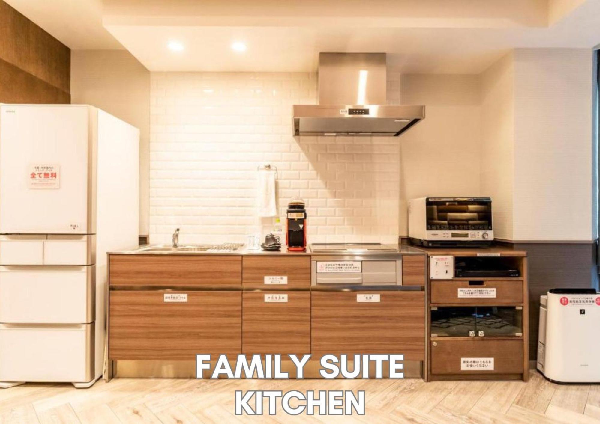 Hotel Pasela Living Токио Экстерьер фото