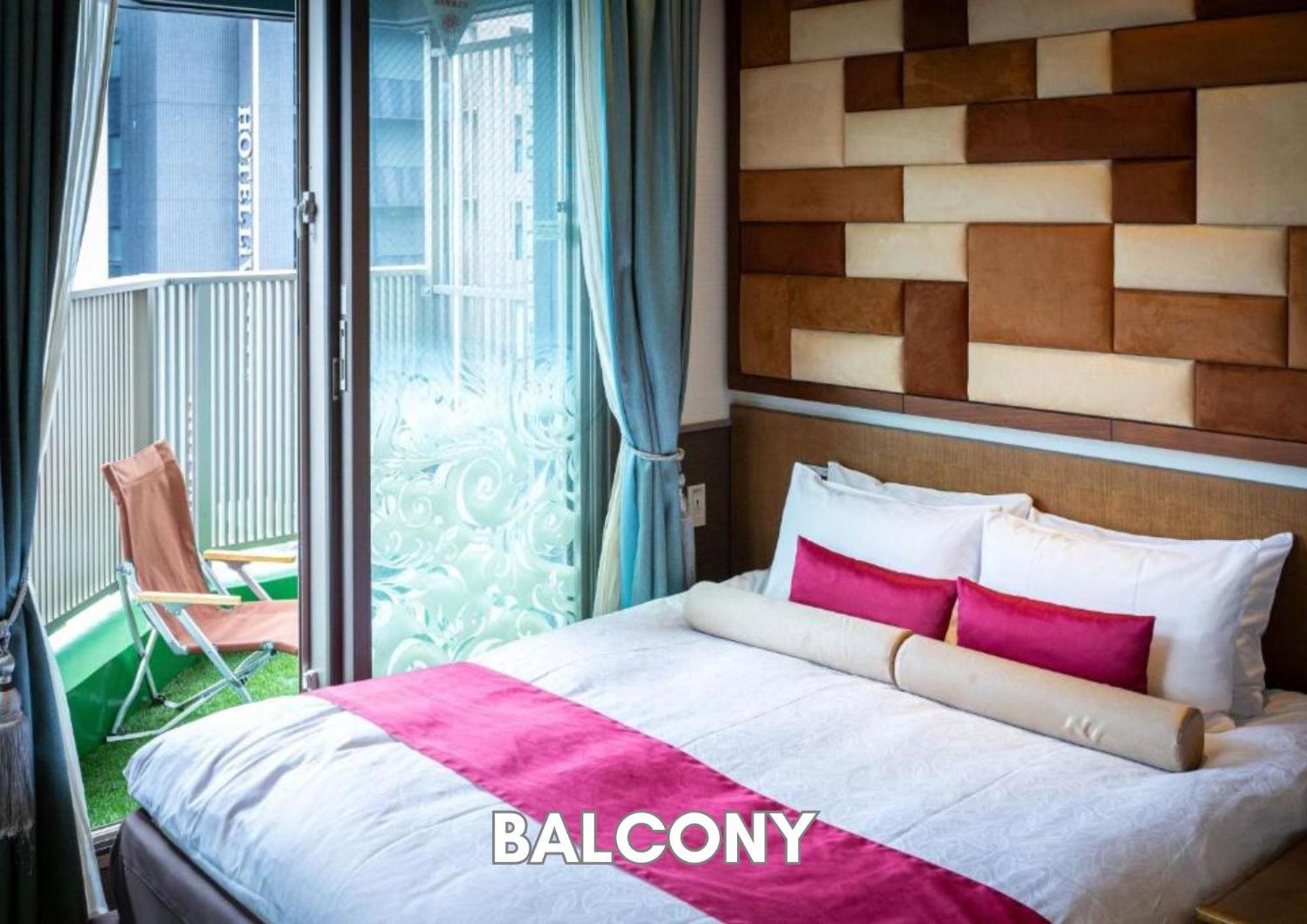 Hotel Pasela Living Токио Экстерьер фото