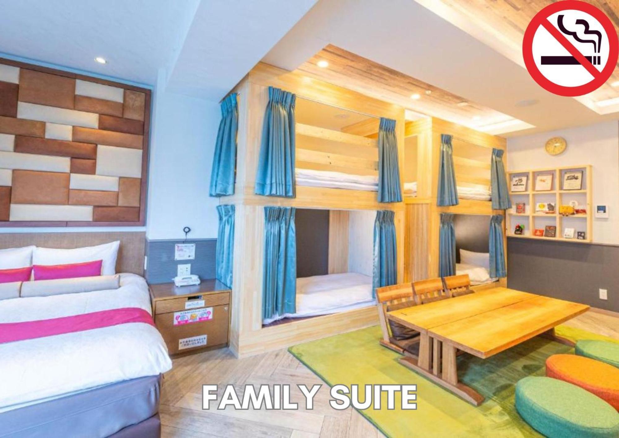 Hotel Pasela Living Токио Экстерьер фото