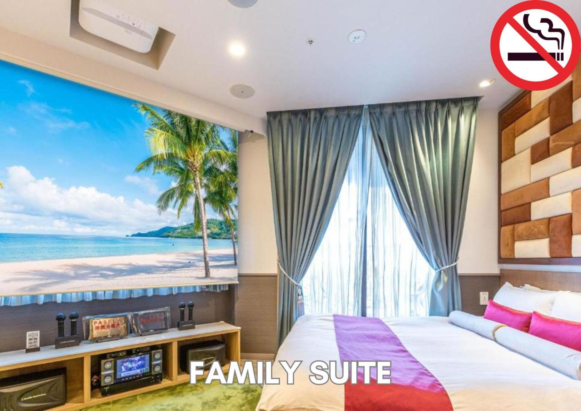 Hotel Pasela Living Токио Экстерьер фото