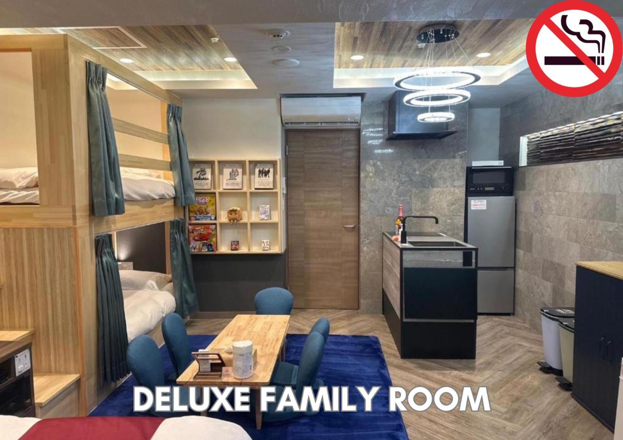 Hotel Pasela Living Токио Экстерьер фото